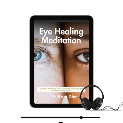 Eye Healing Meditation