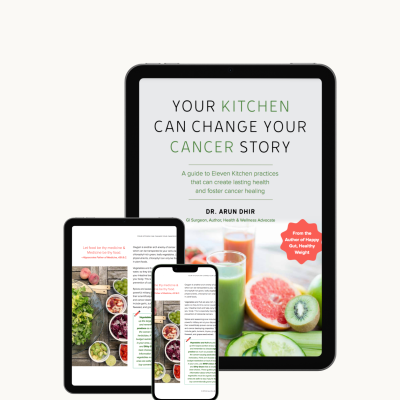 Your Kitchen Can Change Your Cancer Story