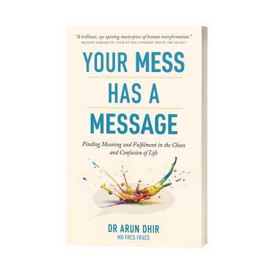 Your Mess Has A Message