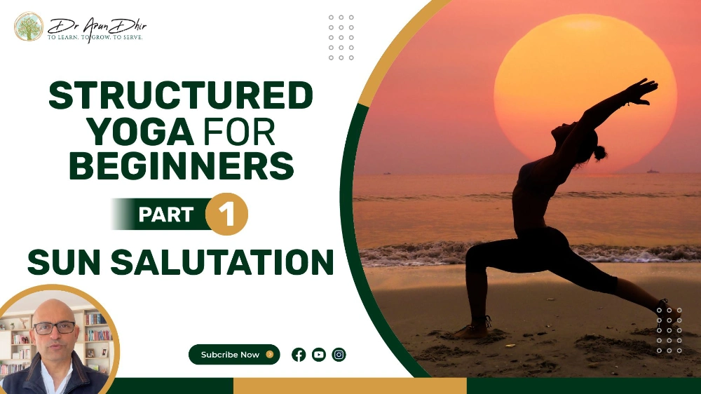 Sun Salutations 1